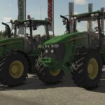 John Deere 7030 Series