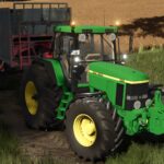 John Deere 7810 Edit
