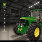 John Deere 7810 Edit4