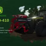 John Deere 8R 280 - 410 v1.0.1