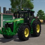 John Deere 8R Series