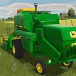 John Deere 9653
