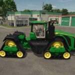 John Deere 9RX 830