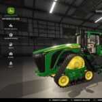 John Deere 9RX 8302