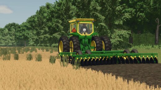 John Deere BW 16' Disc V1.0