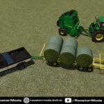 John Deere Bale Wagons3