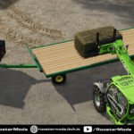 John Deere Bale Wagons5