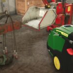 John Deere HDS 9/18-4 M V1.0