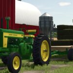 John Deere Numbered Series