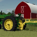 John Deere Numbered Series2