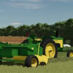 John Deere Numbered Series3