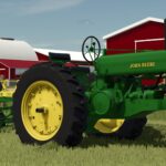 John Deere Numbered Series4