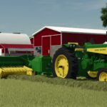 John Deere Numbered Series5