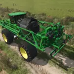 John Deere R4045 v1.02
