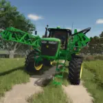 John Deere R4045 v1.03