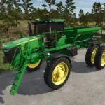 John Deere R4045 v1.04