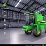 John Deere SLC 11753