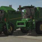John Deere W Series