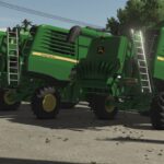 John Deere W Series2