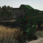 John Deere W Series3