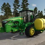 John deere 8RT series 1.0
