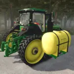 John deere 8RT series 1.02