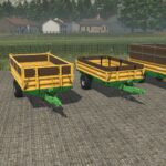 Joskin 5002