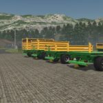 Joskin 5004