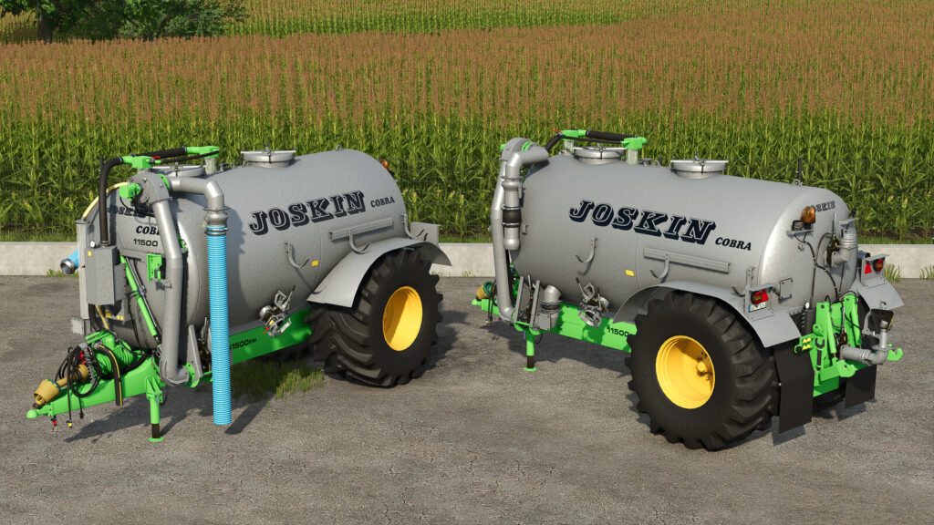Joskin Cobra