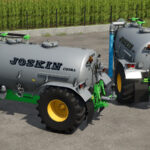 Joskin Cobra2