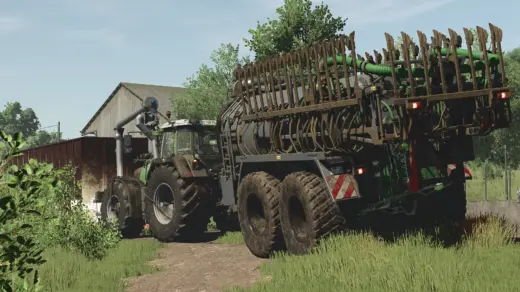 Joskin Modulo 2 manure with style & power V1.0