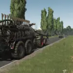 Joskin Modulo 2 manure with style & power V1.0