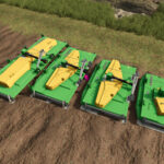 Joskin Rotary Pasture Topper Pack