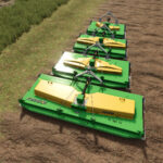 Joskin Rotary Pasture Topper Pack3