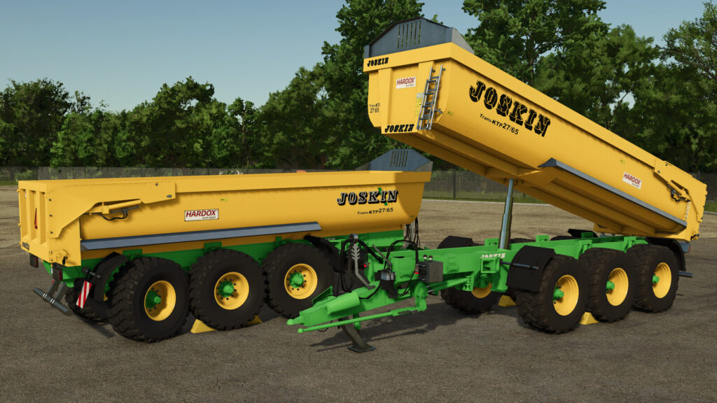 Joskin Trans-KTP 27