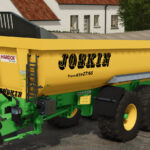 Joskin Trans-KTP 273