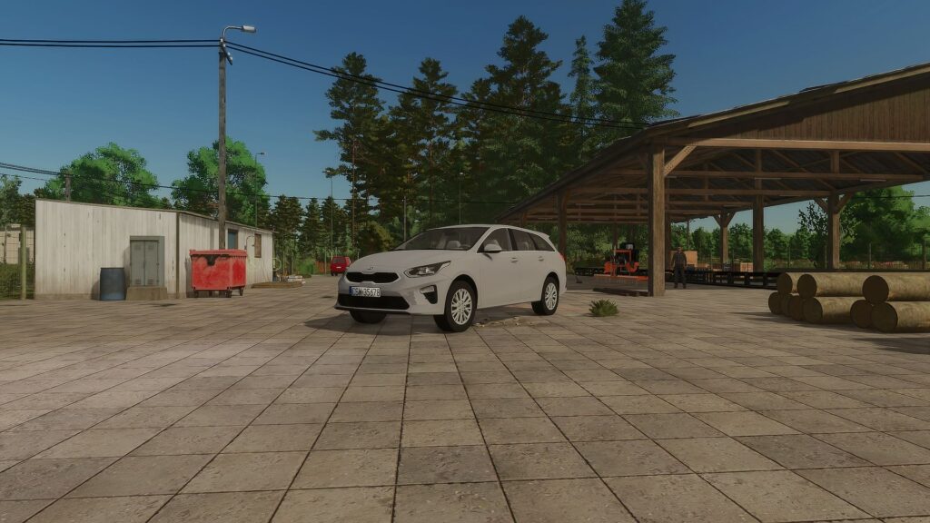 KIA SW III