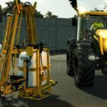 KNIGHT Mounted Sprayer2