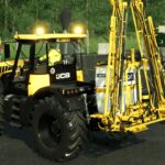 KNIGHT Mounted Sprayer3