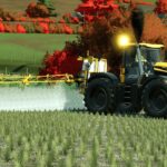 KNIGHT Mounted Sprayer5