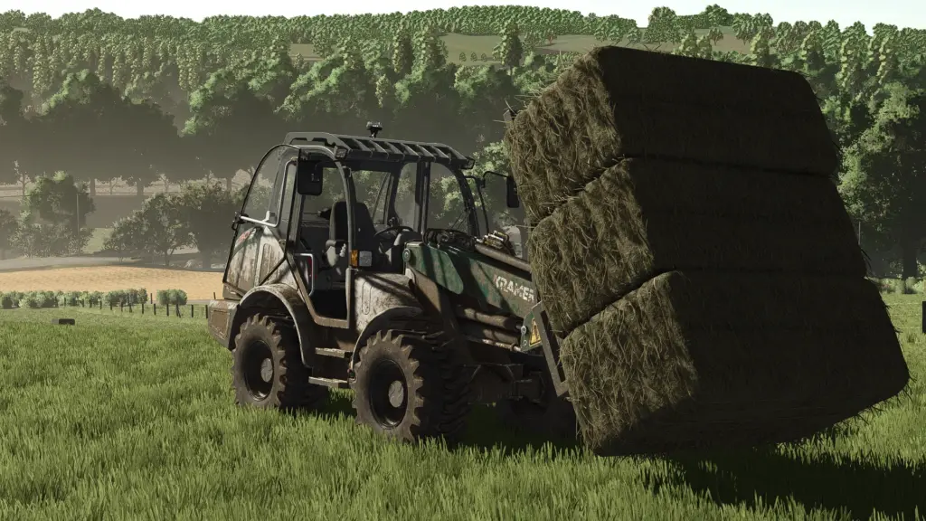 KRAMER KL30.8T v1.0