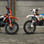 KTM 350 EXCF