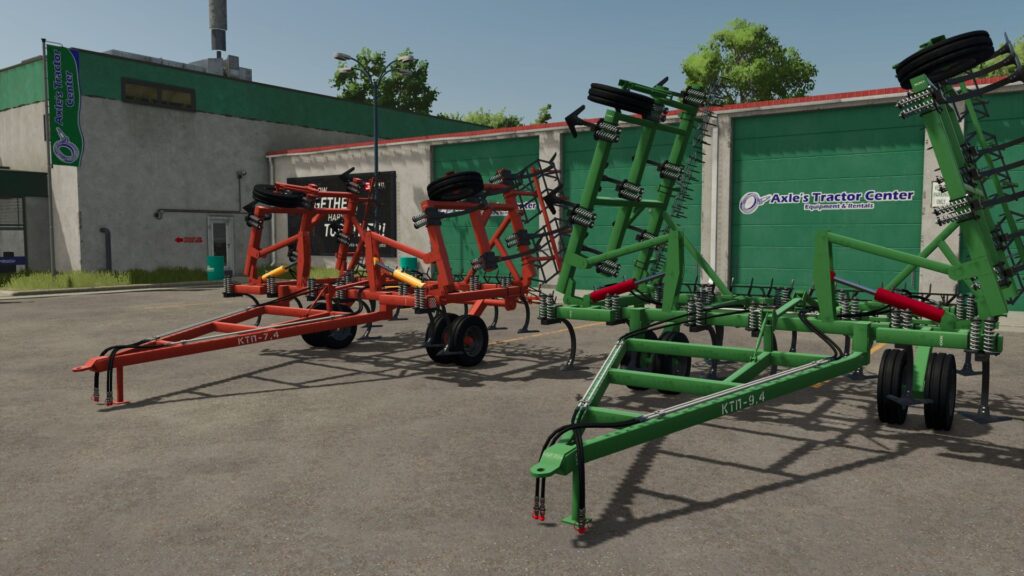 KTP 7.4 / 9.4 V1.0.0.1