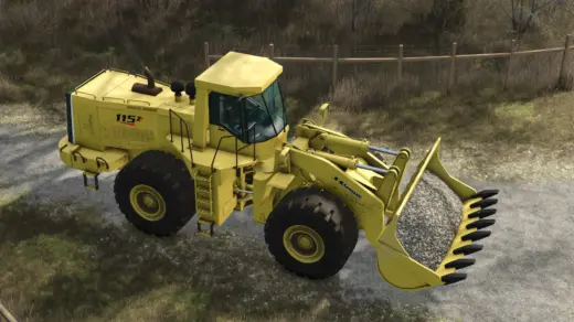 Kawasaki 115z v1.0