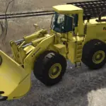 Kawasaki 115z v1.02