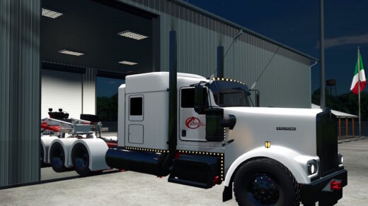 Kenworth Semi Pack