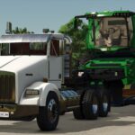 Kenworth T880 Daycab