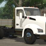 Kenworth T880 Daycab2