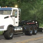 Kenworth T880 Daycab3
