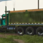Kenworth W900 Dumper v1.02